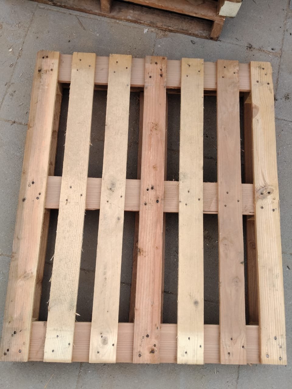 100x120 Heavy Duty Front Side